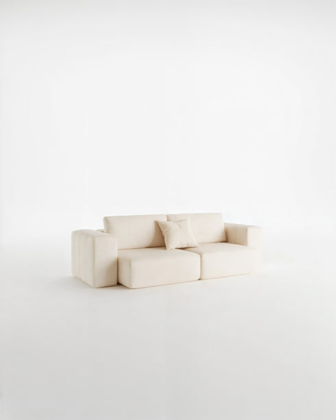 LIVERPOOL TWO SEATS MODULAR SOFA
